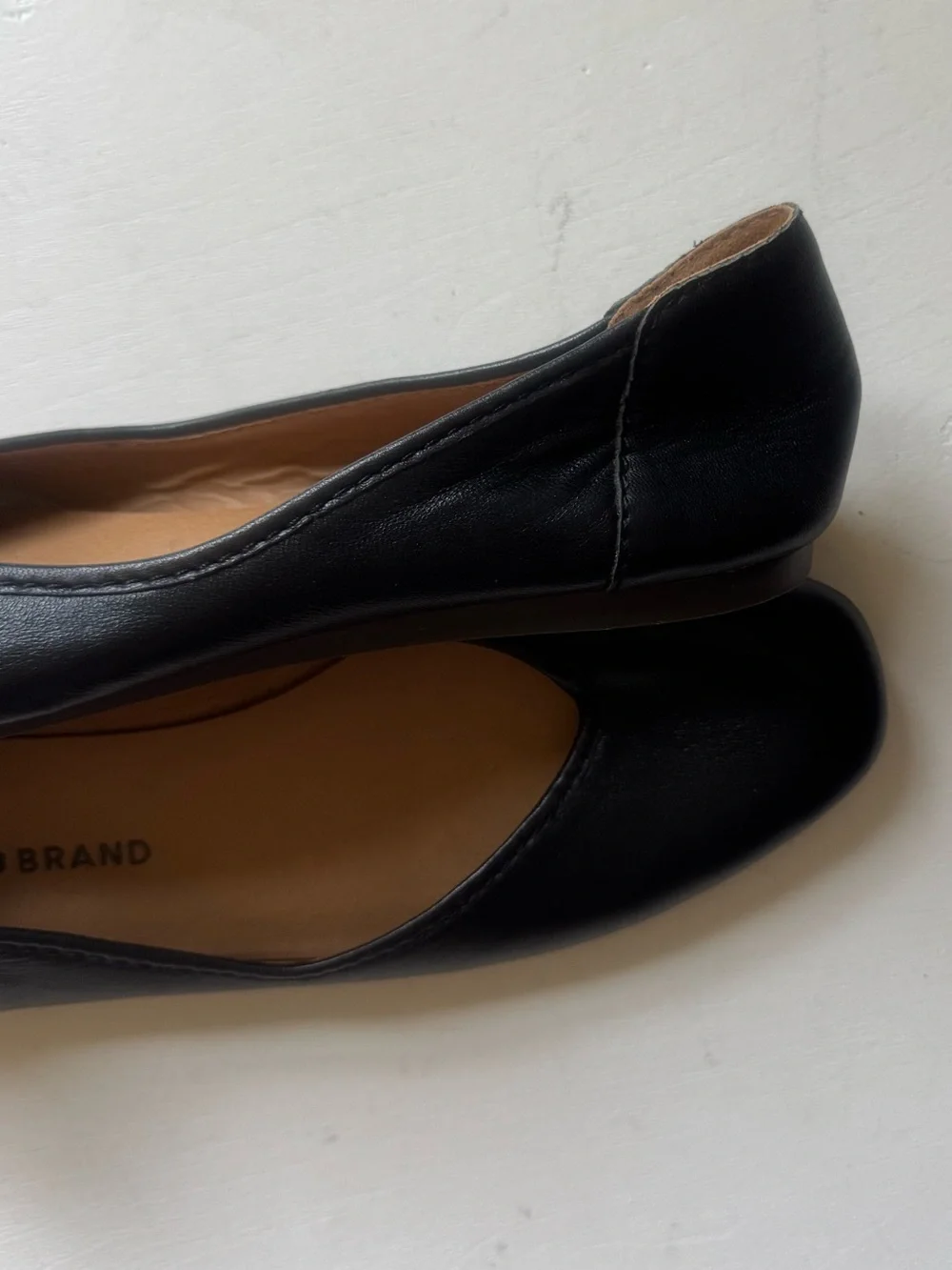 Lucky Brand Alanya Leather Flats